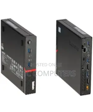 Desktop Computer Lenovo ThinkCentre M910 8GB Intel Core i5 SSD 256GB