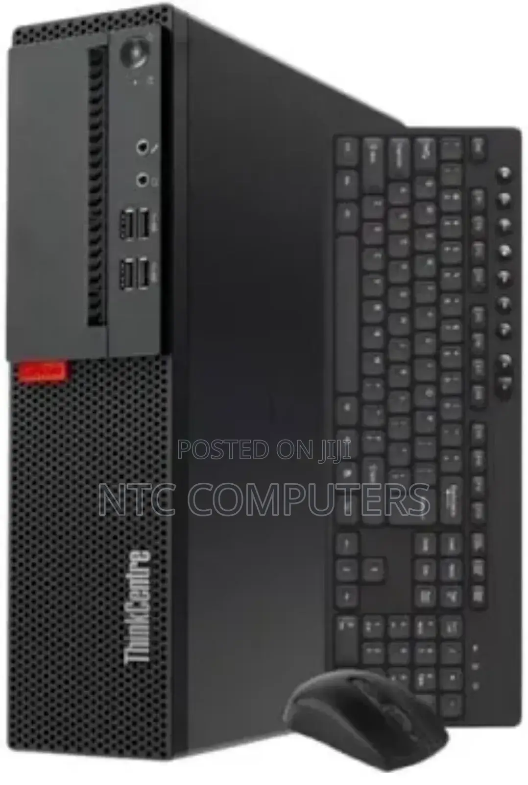 Desktop Computer Lenovo ThinkCentre M910 8GB Intel Core i5 SSD 256GB