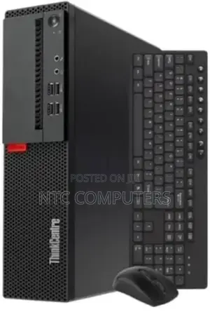 Desktop Computer Lenovo ThinkCentre M910 8GB Intel Core i5 SSD 256GB