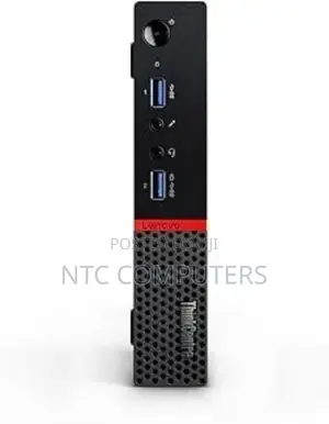 Desktop Computer Lenovo ThinkCentre M910 8GB Intel Core i5 SSD 256GB