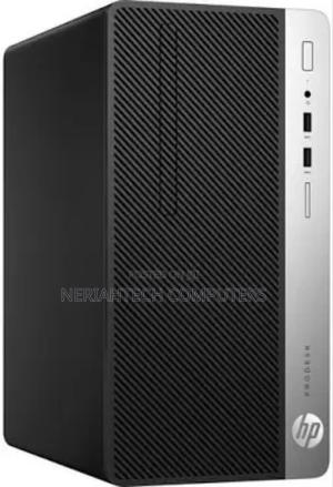 Desktop Computer HP ProDesk 400 G5 8GB Intel Core I3 HDD 500GB - thumbnail 2