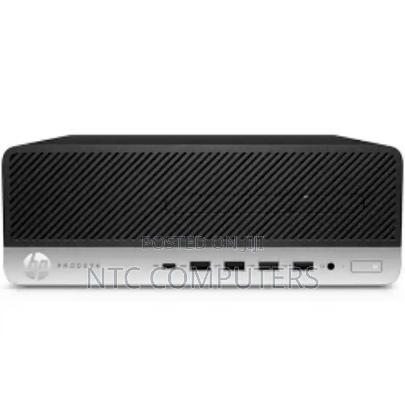 Desktop Computer HP ProDesk 400 G5 8GB Intel Core I3 HDD 500GB