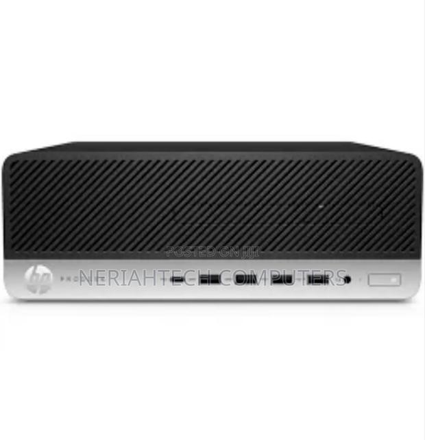 Desktop Computer HP ProDesk 400 G5 8GB Intel Core I3 HDD 500GB - thumbnail 4