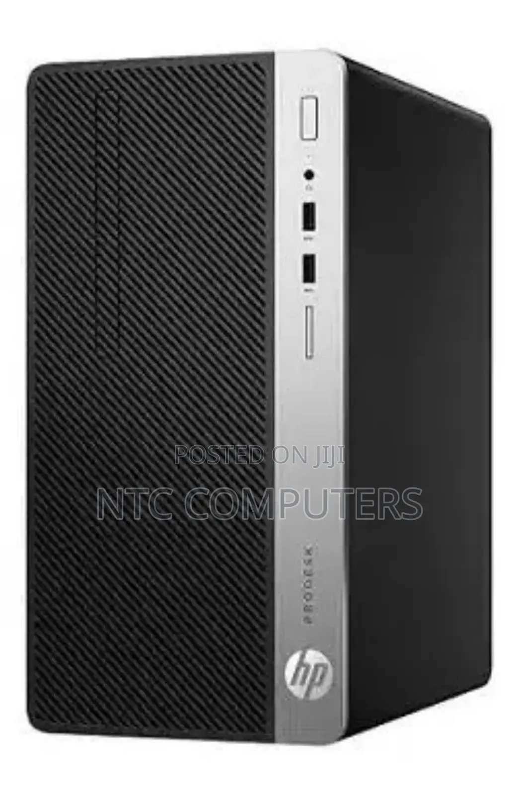 Desktop Computer HP ProDesk 400 G5 8GB Intel Core I3 HDD 500GB