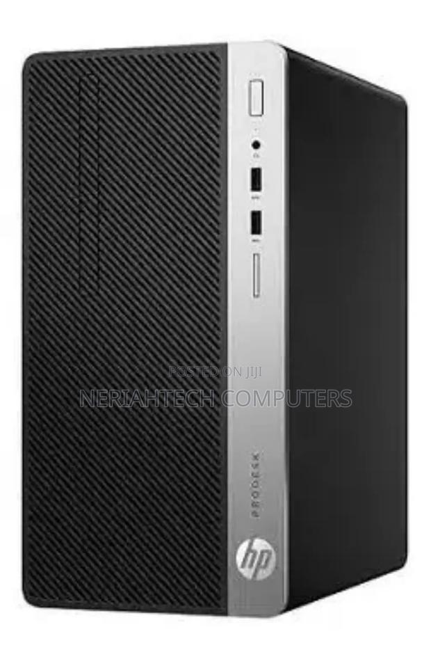 Desktop Computer HP ProDesk 400 G5 8GB Intel Core I3 HDD 500GB - thumbnail 5