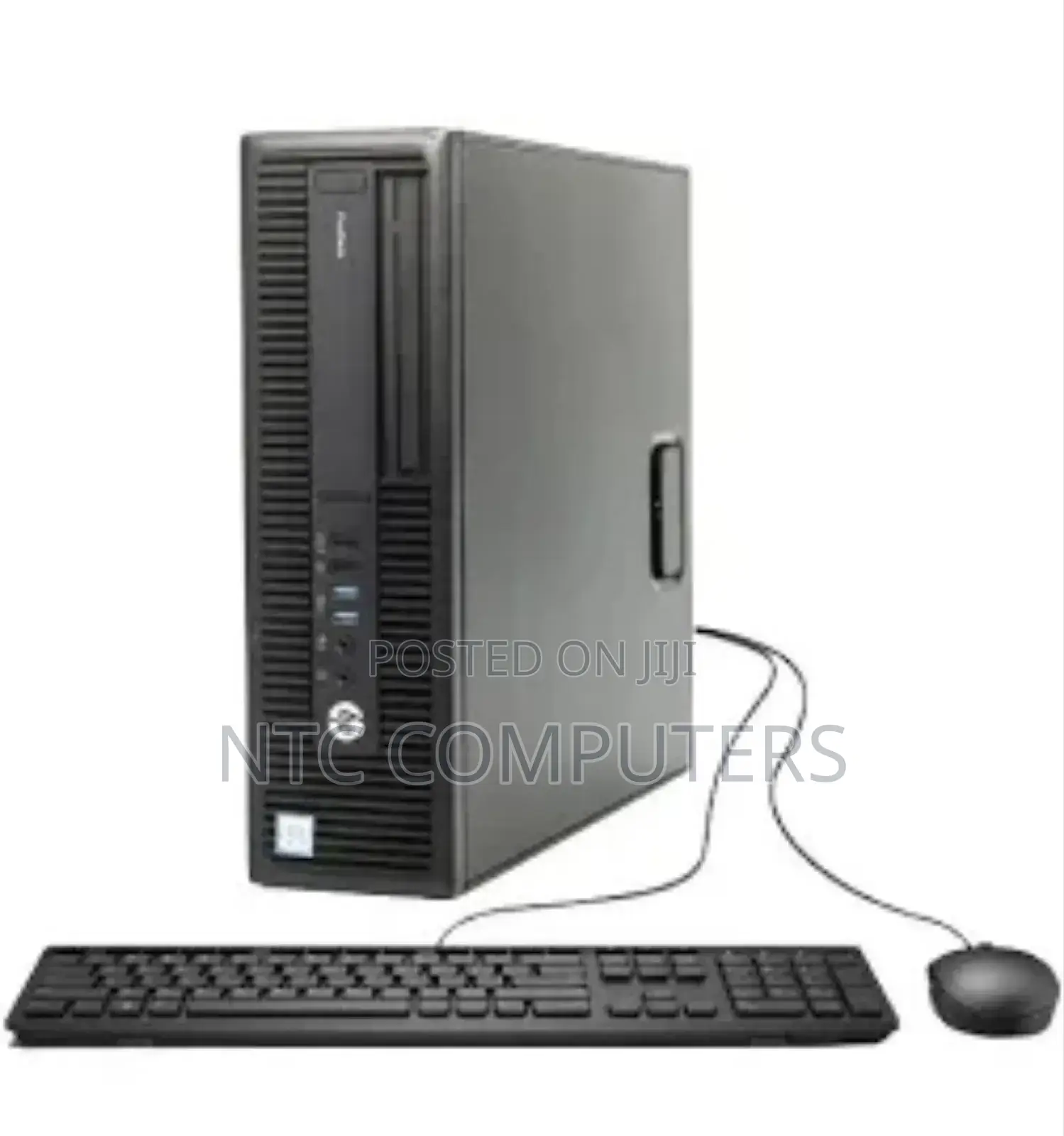 Desktop Computer HP 8GB Intel Core I5 HDD 500GB