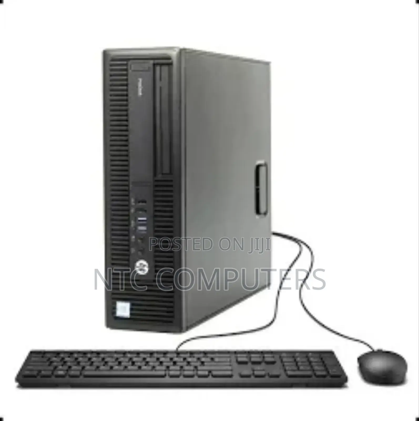 Desktop Computer HP 8GB Intel Core I5 HDD 500GB