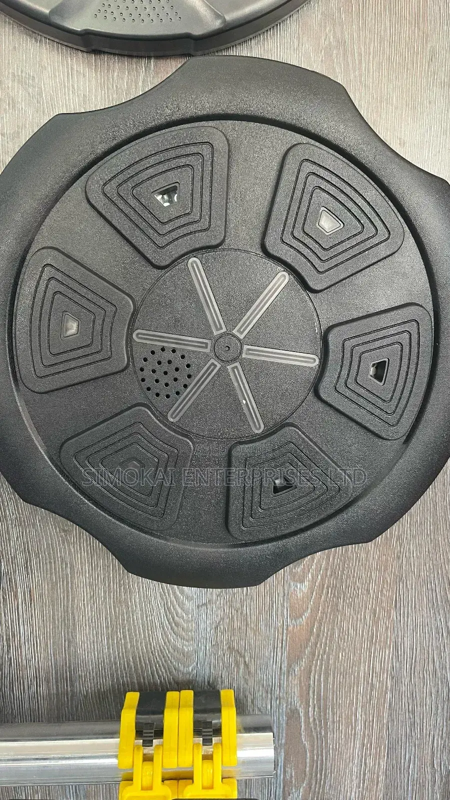 Boxing Target With Sound