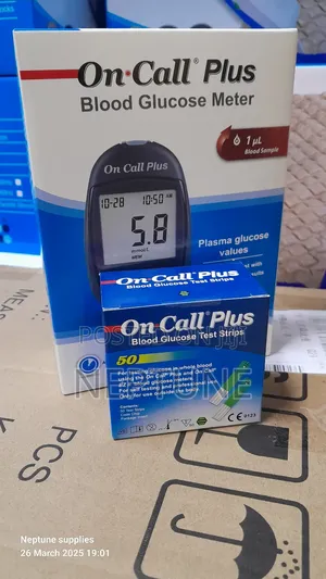 Glucometer Machine/Strips**