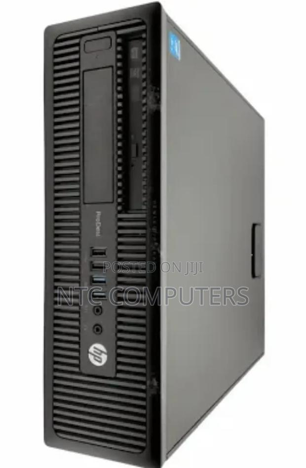 Desktop Computer HP 8GB Intel Core I7 HDD 500GB - thumbnail 3