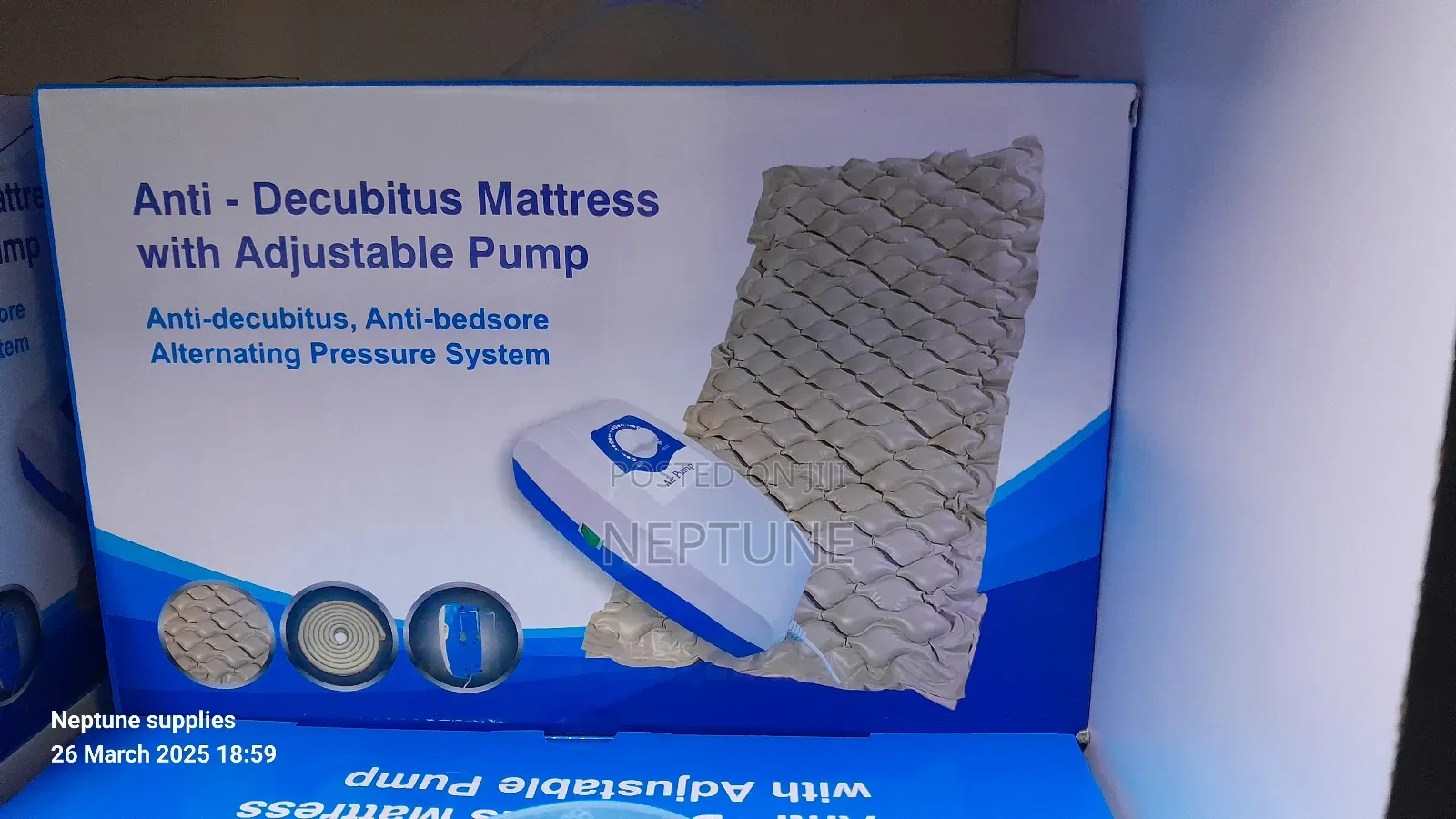 Ripple Mattress***