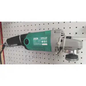 Dca 5-Inch Angle Grinder Asm02-125b – Powerful