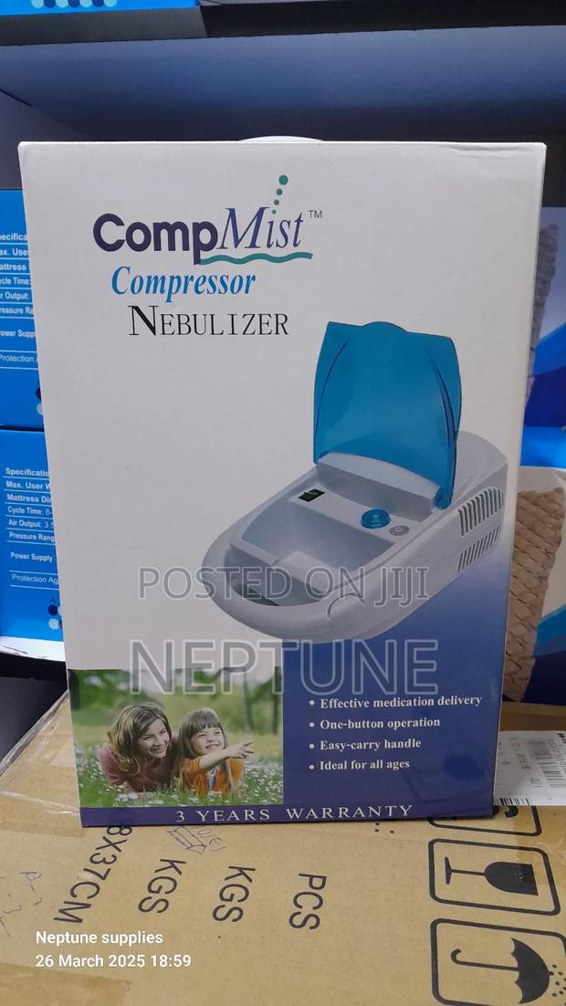 Compist Compressor Nebulizer.. - main view
