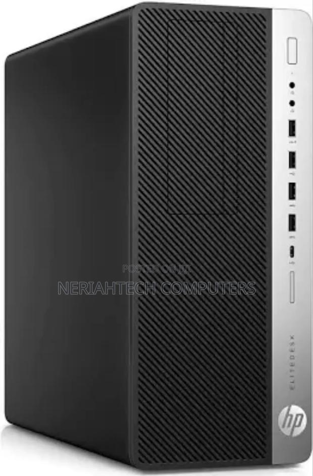 Desktop Computer HP 8GB Intel Core I5 HDD 500GB - main view