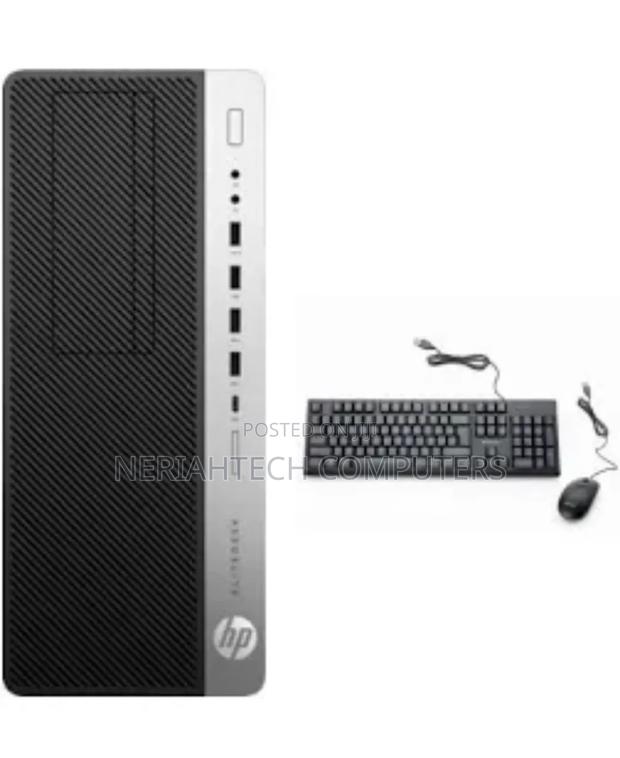 Desktop Computer HP 8GB Intel Core I5 HDD 500GB - thumbnail 2
