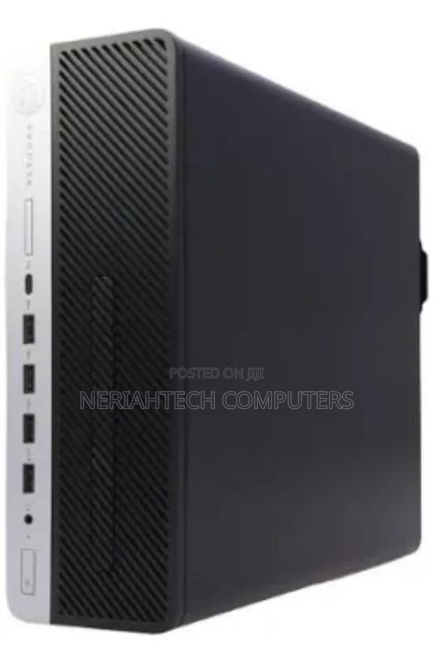Desktop Computer HP 8GB Intel Core I5 HDD 500GB - thumbnail 3