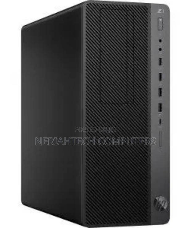 Desktop Computer HP 8GB Intel Core I5 HDD 500GB - main view