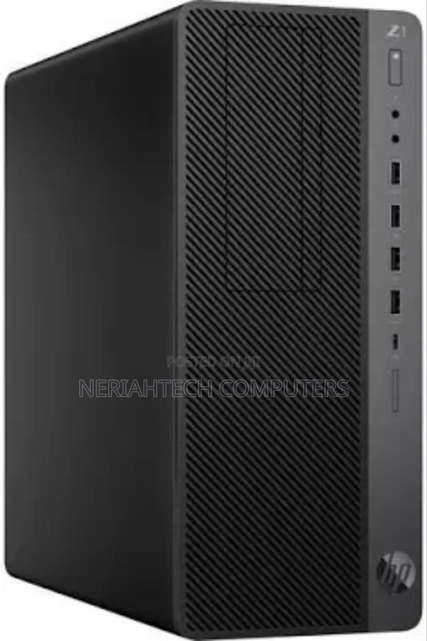 Desktop Computer HP 8GB Intel Core I5 HDD 500GB - thumbnail 3