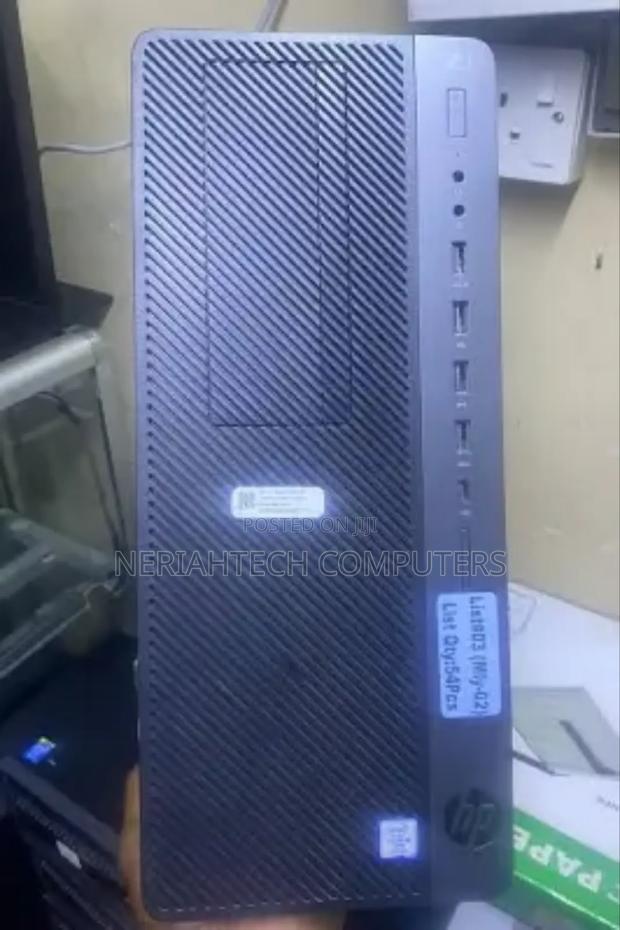 Desktop Computer HP 8GB Intel Core I5 HDD 500GB - thumbnail 4