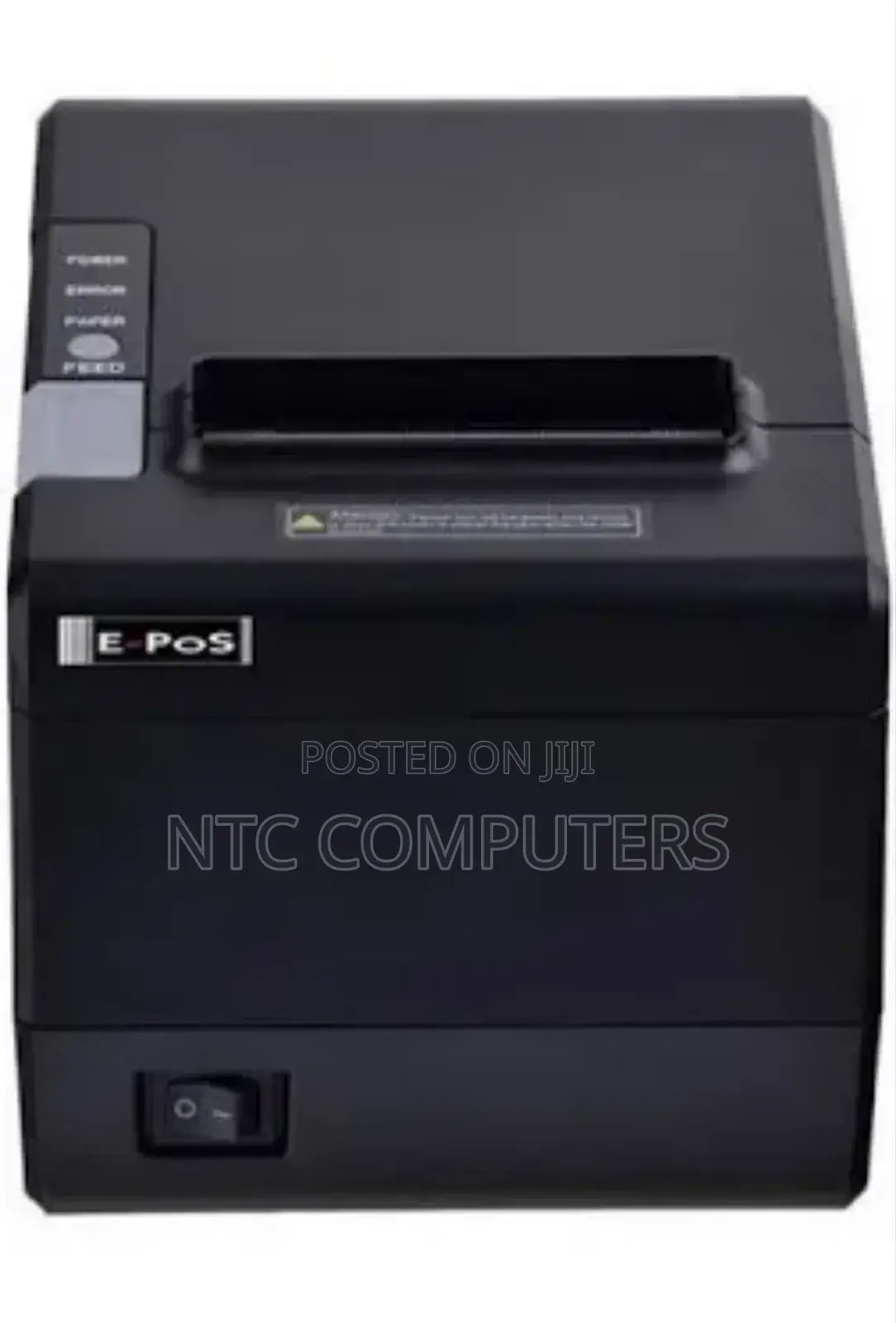 *Epos Thermal Receipt Printer Tep-300:Usb+Serial+Ethernet *