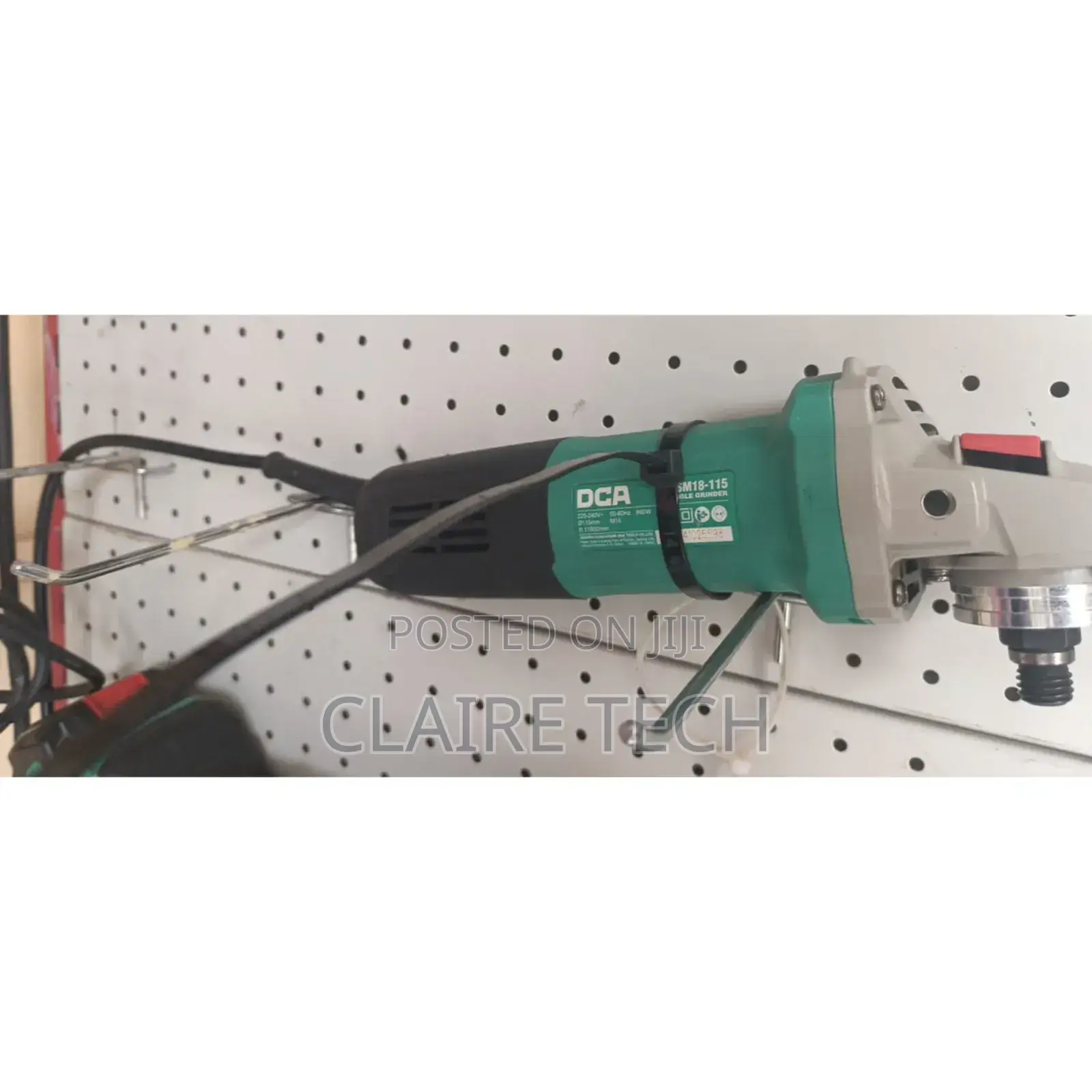 4inch Dca Angle Grinder