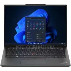 New Laptop Lenovo ThinkPad E14 G5 8GB Intel Core I5 SSD 512GB