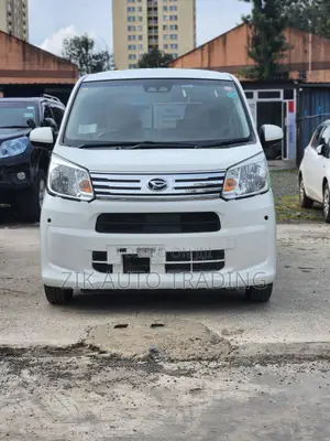 Daihatsu Move 2018 White