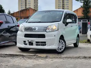 Daihatsu Move 2018 White
