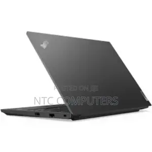 New Laptop Lenovo ThinkPad E14 G5 8GB Intel Core I5 SSD 512GB