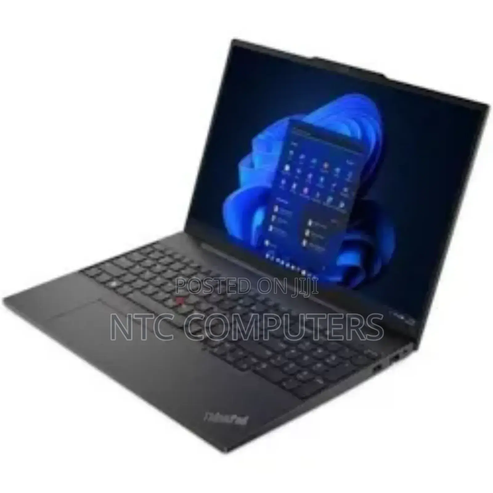 New Laptop Lenovo ThinkPad E14 G5 16GB Intel Core I7 SSD 512GB
