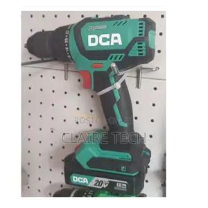 Dca Adjz1202 20v Cordless Drill