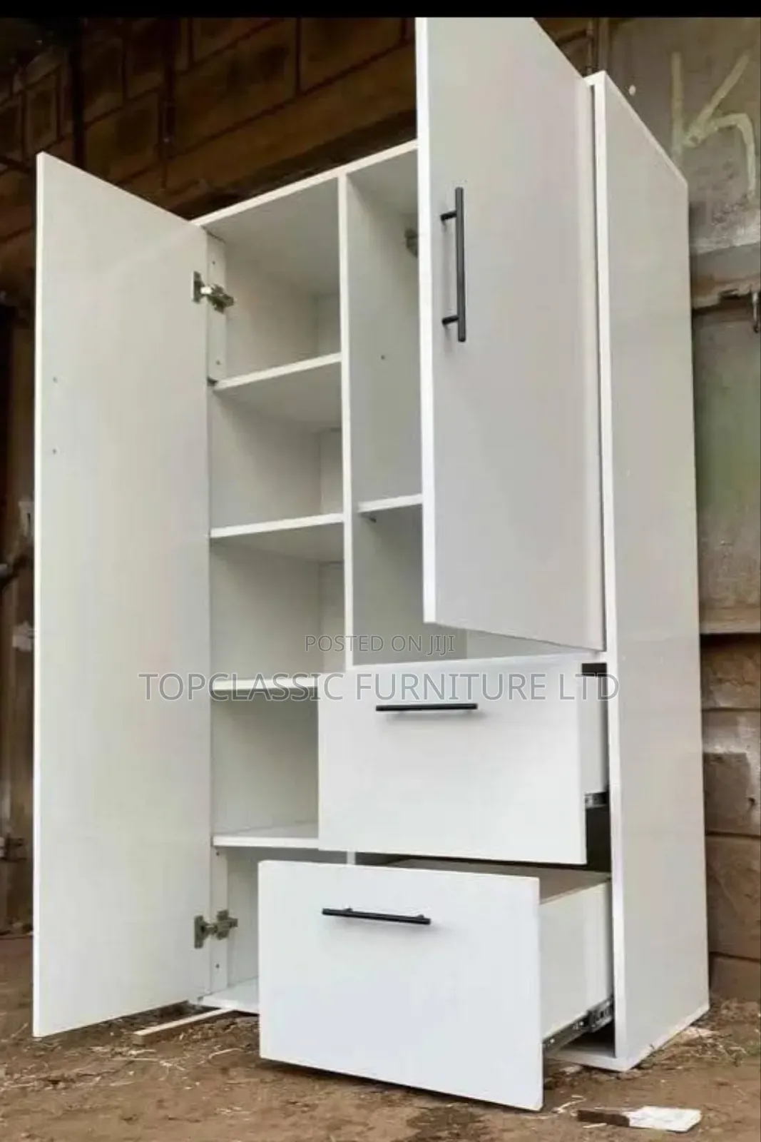 Wardrobe .