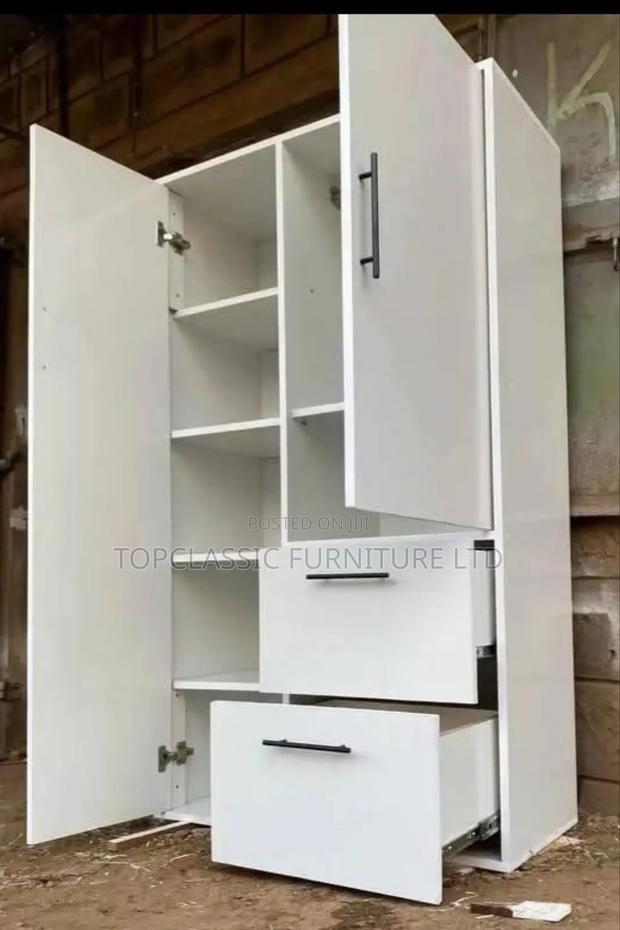 Wardrobe .