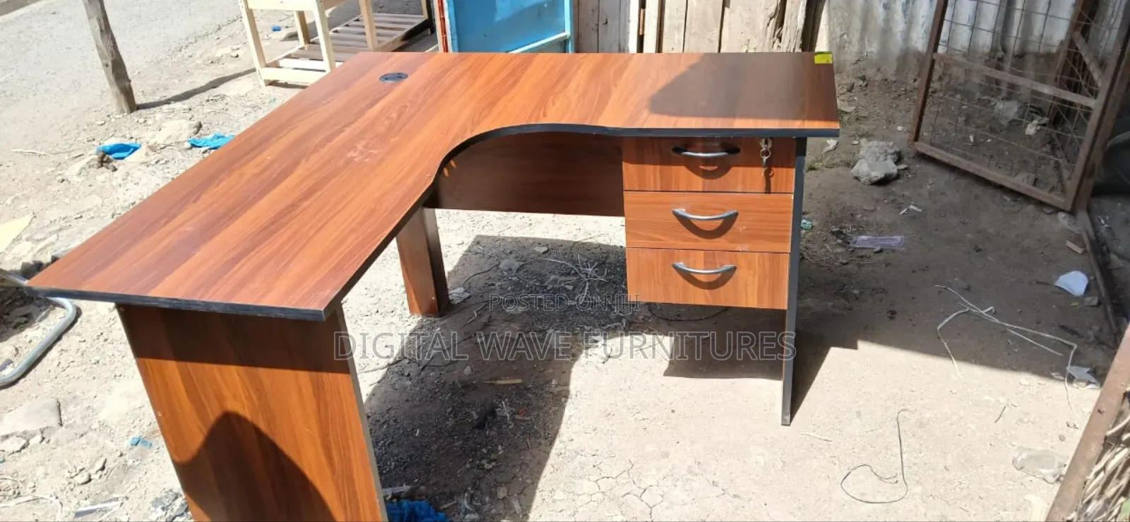 Working Office Table