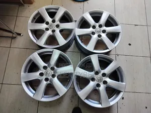 Size 18 Inches Toyota Rav4 Vanguard Sport Rims Set