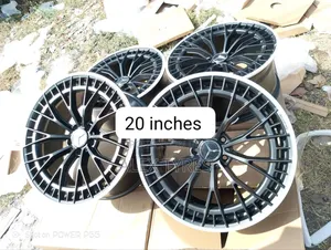 Size 20 Inches Mercedes Benz Sport Set