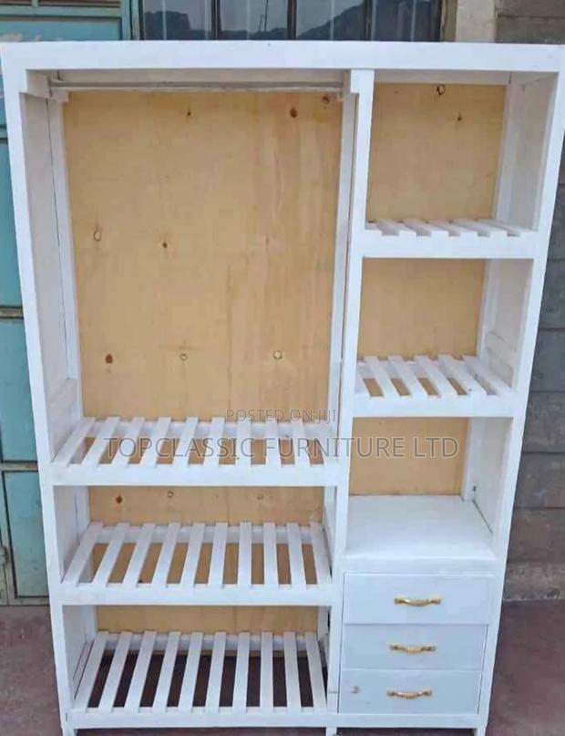 Wardrobe's. - main view