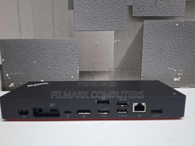 Thinkpad Universal Thunderbolt 4 Smart Dock - thumbnail 2