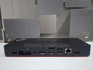 Thinkpad Universal Thunderbolt 4 Smart Dock