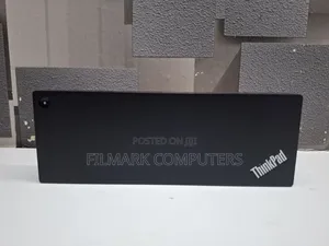 Thinkpad Universal Thunderbolt 4 Smart Dock
