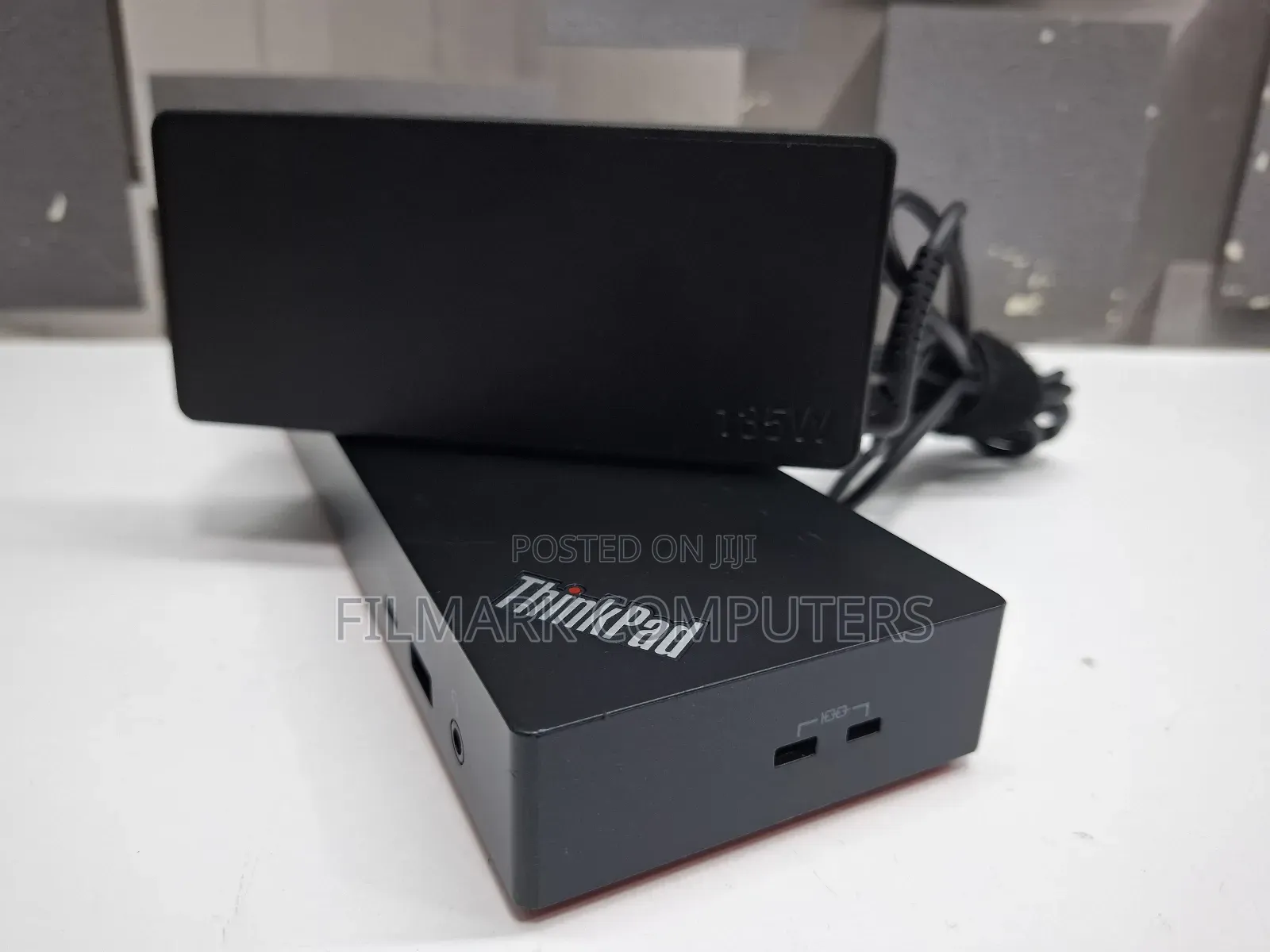 Thinkpad Universal Thunderbolt 4 Smart Dock
