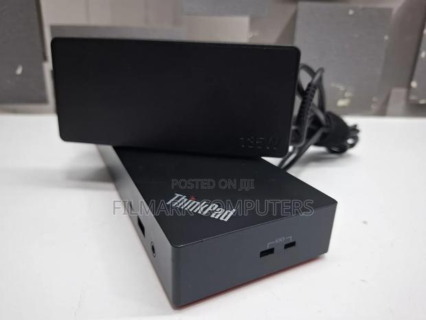Thinkpad Universal Thunderbolt 4 Smart Dock - thumbnail 6
