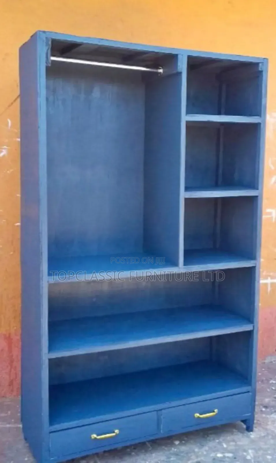 Wardrobe's.