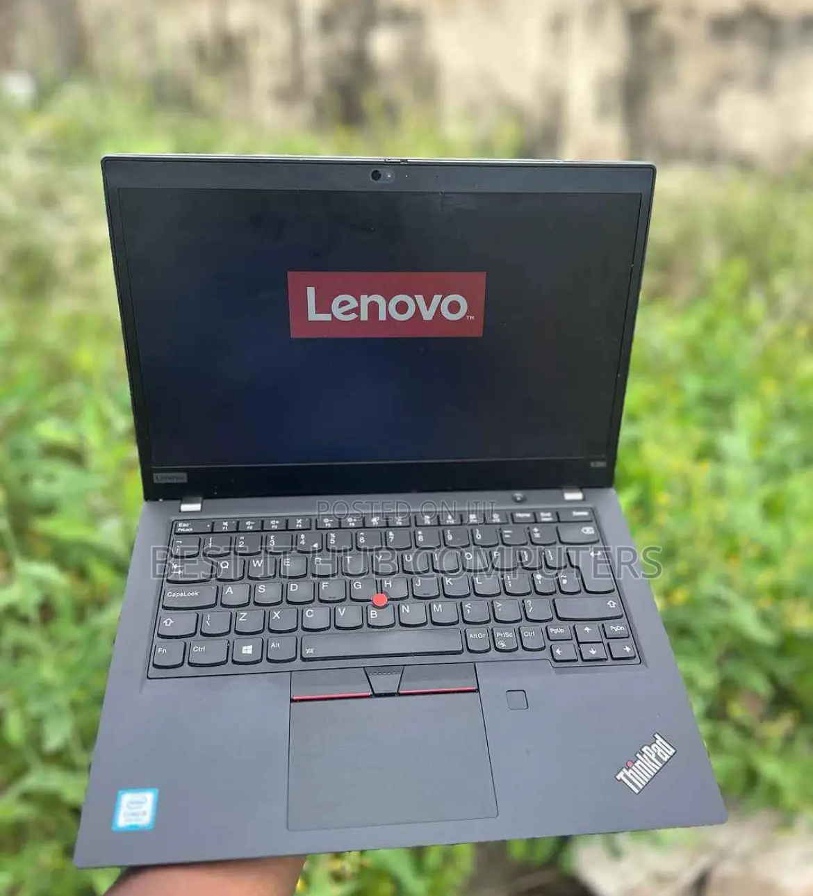 Laptop Lenovo ThinkPad X390 8GB Intel Core i5 SSD 256GB