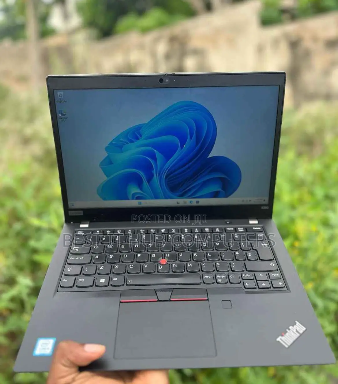 Laptop Lenovo ThinkPad X390 8GB Intel Core i5 SSD 256GB