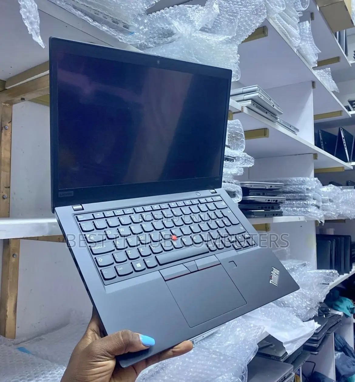 Laptop Lenovo ThinkPad X390 8GB Intel Core i5 SSD 256GB
