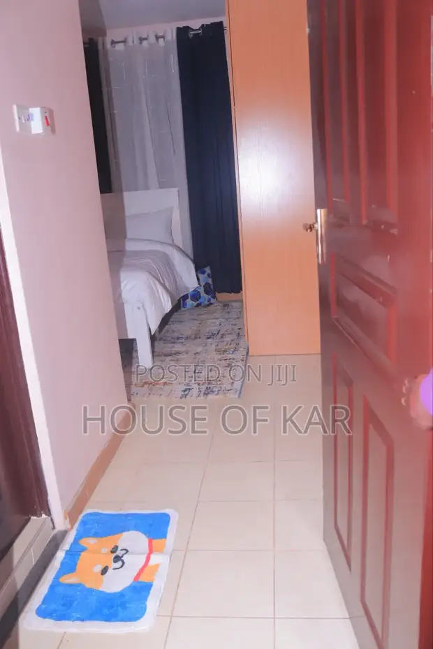 Furnished 2bdrm Apartment in Boma Yangu Estate, Ngara for rent
