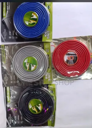 Car Door Rubber Edge Guard Strip 5m in Different Colors