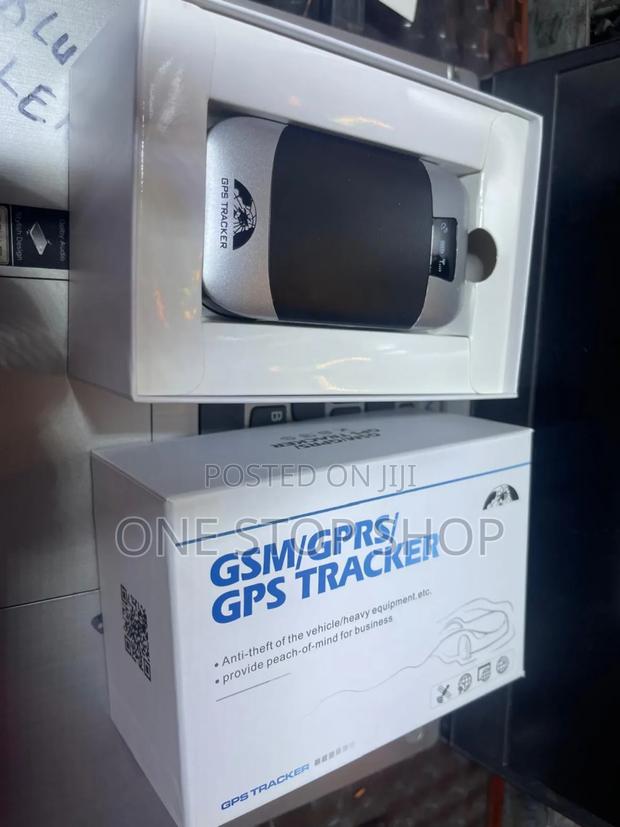 Brand New Car Safety Must Have Car Tracker Gadget