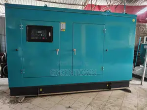 Used 300 Kva Cummins Silent Generator – Excellent Condition
